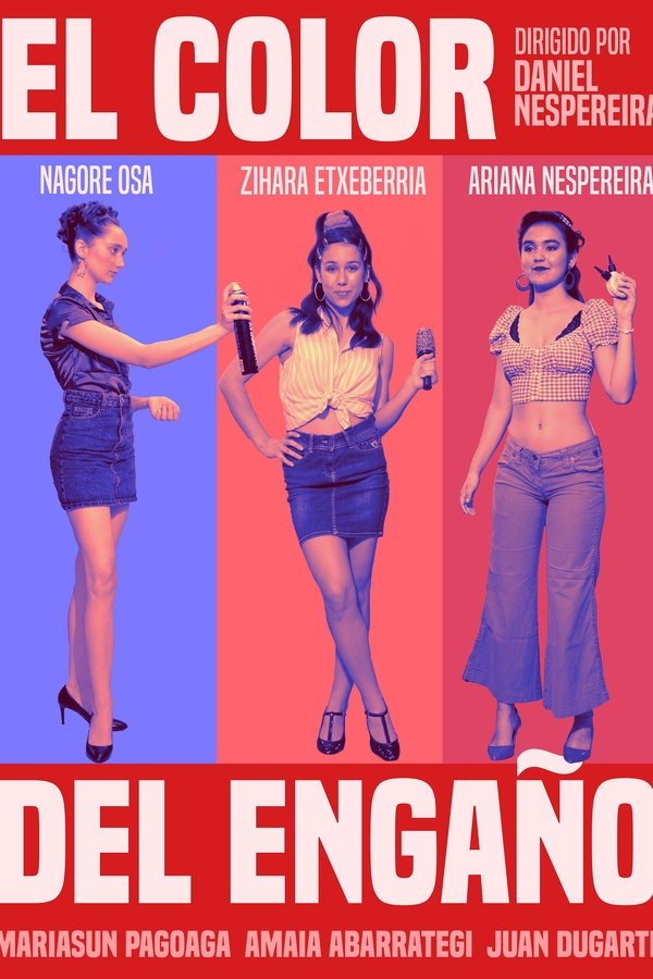 El Color Del Engaño