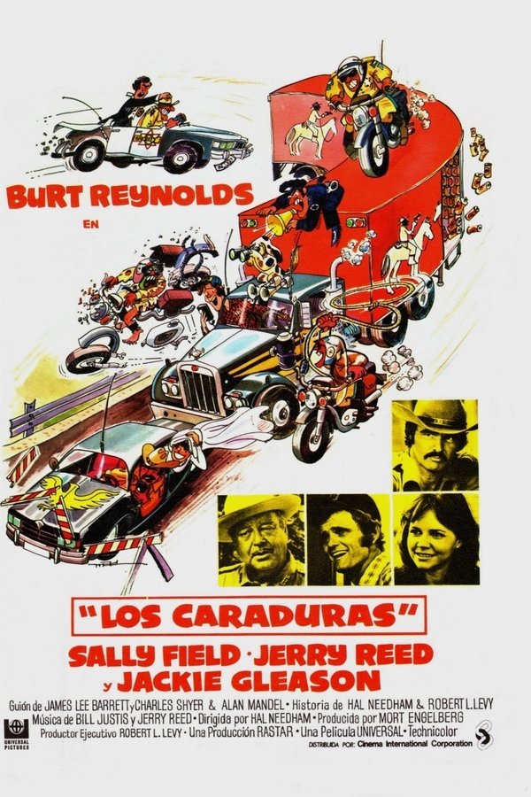Dos pícaros con suerte