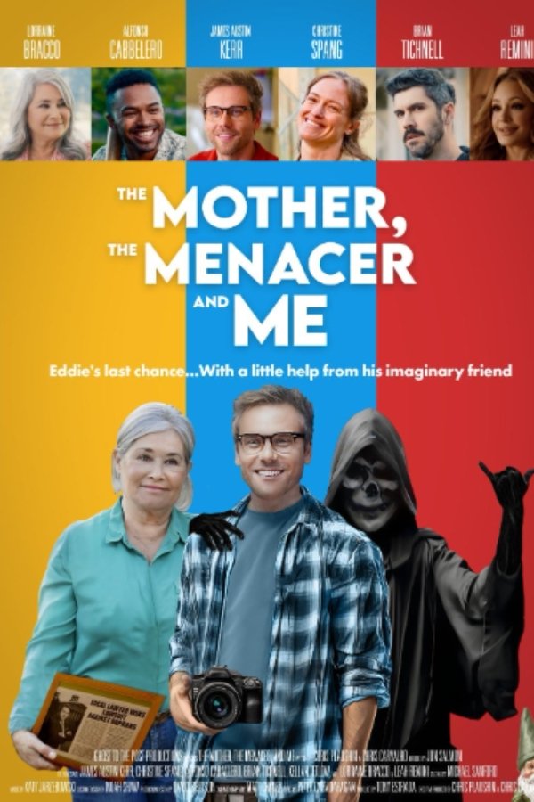 The Mother, The Menacer, And Me
