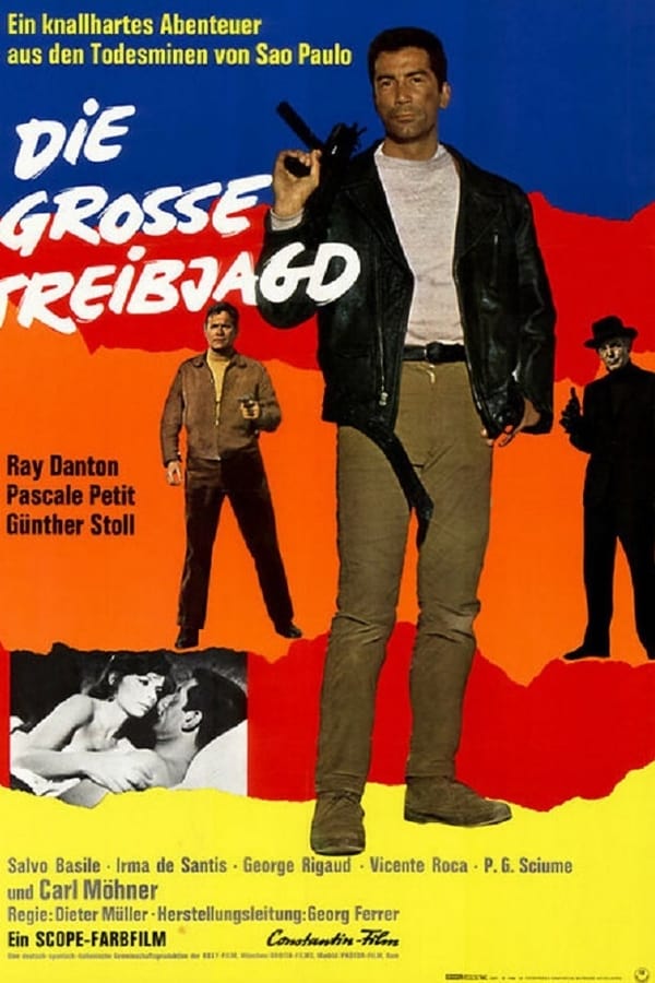 Die Grosse Treibjagd