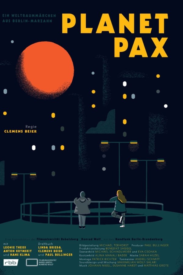 Planet Pax