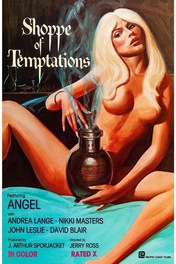 Shoppe Of Temptations