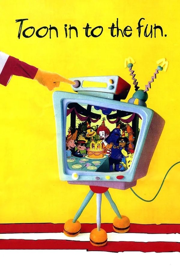 The Wacky Adventures Of Ronald McDonald