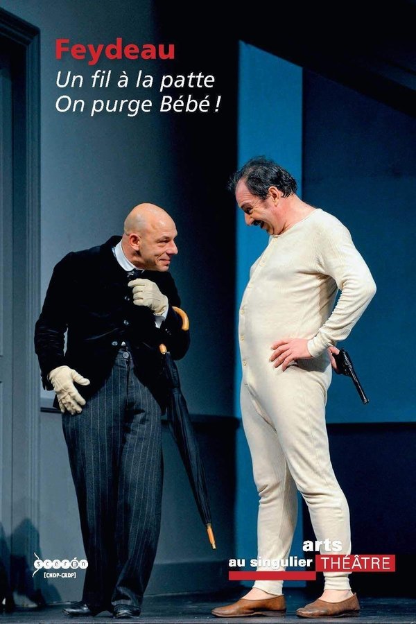 Un Fil à La Patte