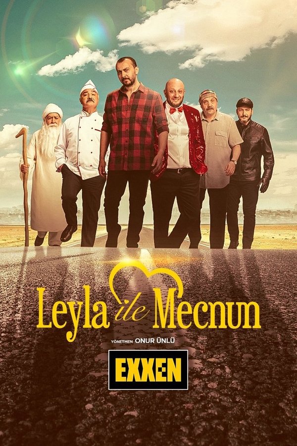 Leyla and Mecnun