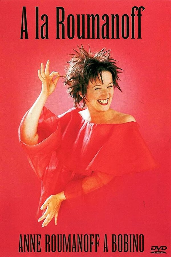 Anne Roumanoff - À La Roumanoff