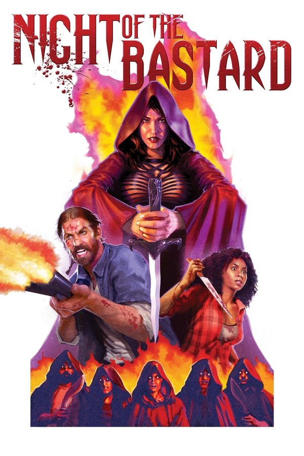 Night Of The Bastard