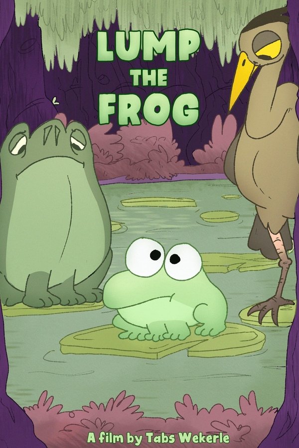 Lump The Frog