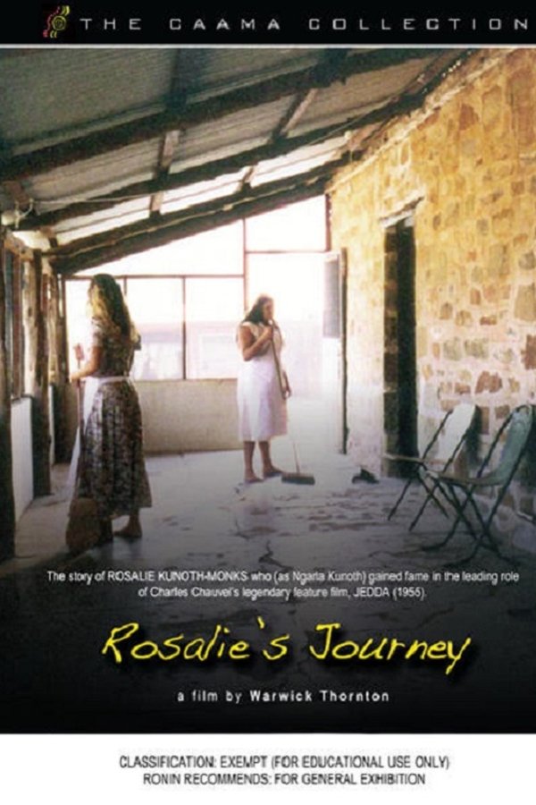 Rosalie's Journey