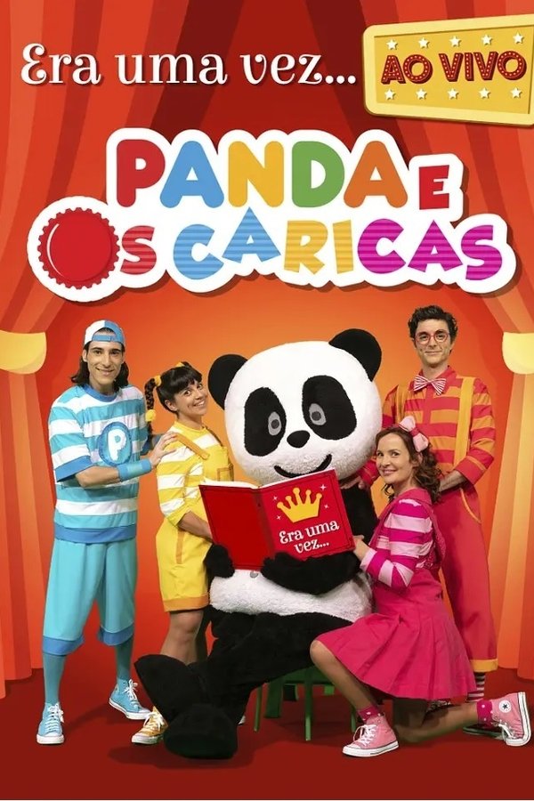 Panda E Os Caricas - O Musical 2019 Ao Vivo