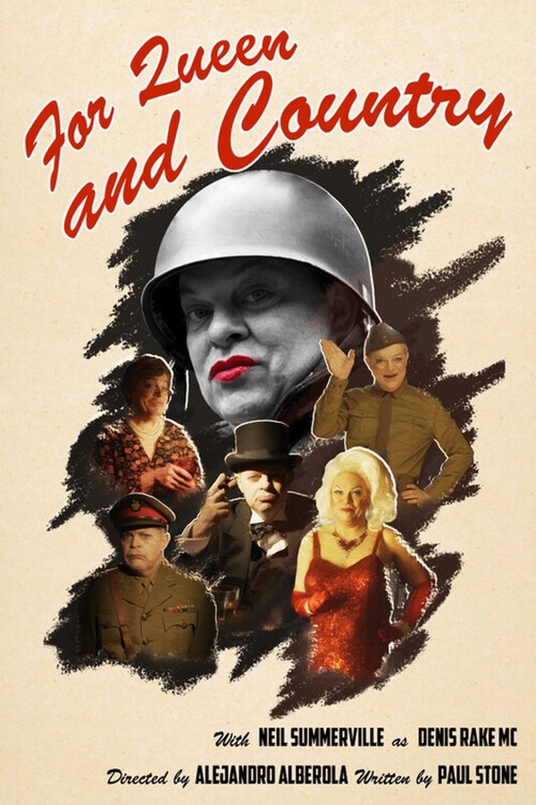 For Queen And Country