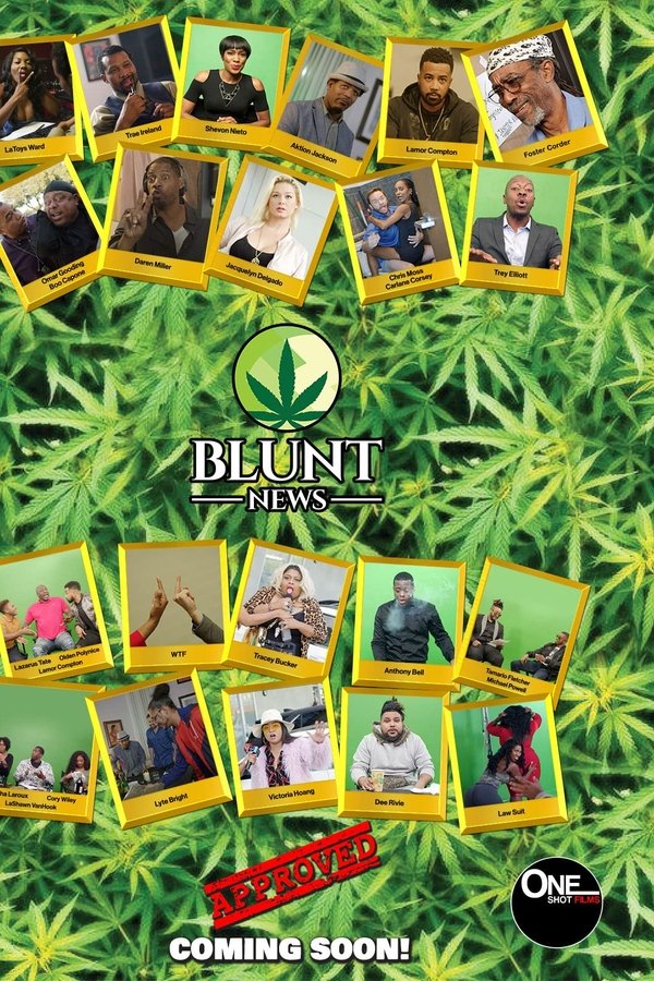 Blunt News