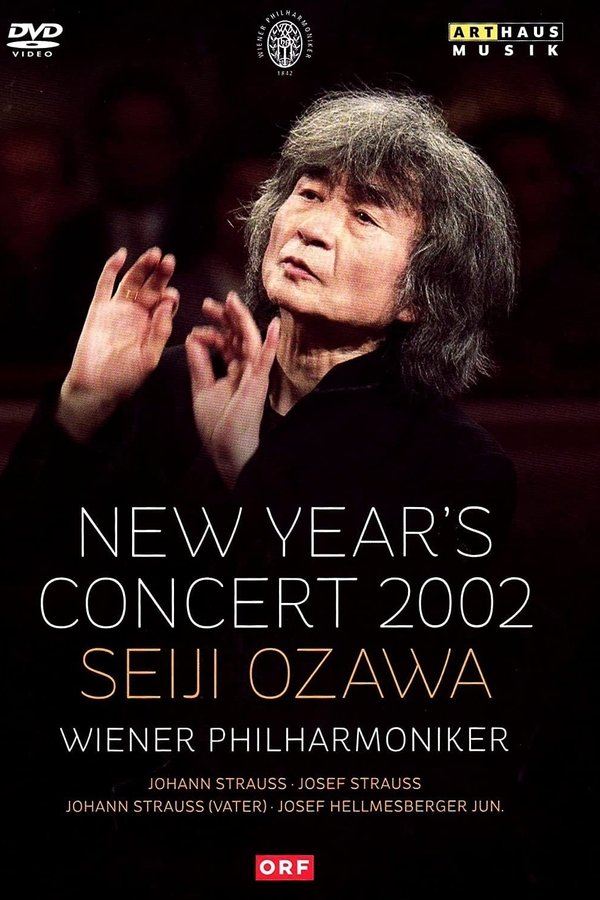 Neujahrskonzert Der Wiener Philharmoniker 2002