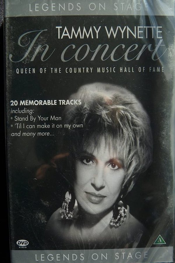 Tammy Wynette And Country Sisters: Legends In Concert