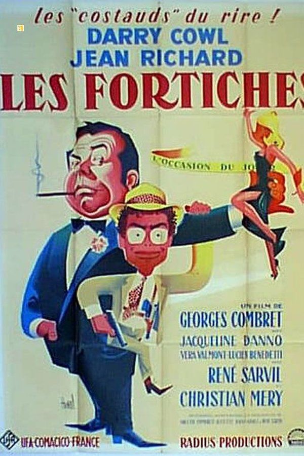 Les Fortiches