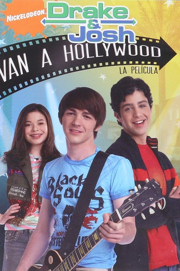 Drake y Josh van a Hollywood: Tres socios