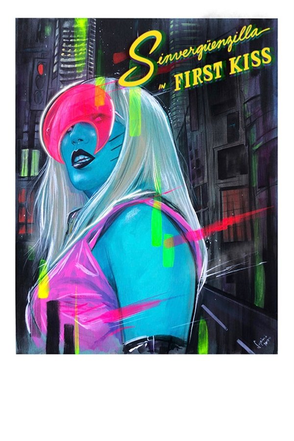 Sinvergüenzilla In "First Kiss"