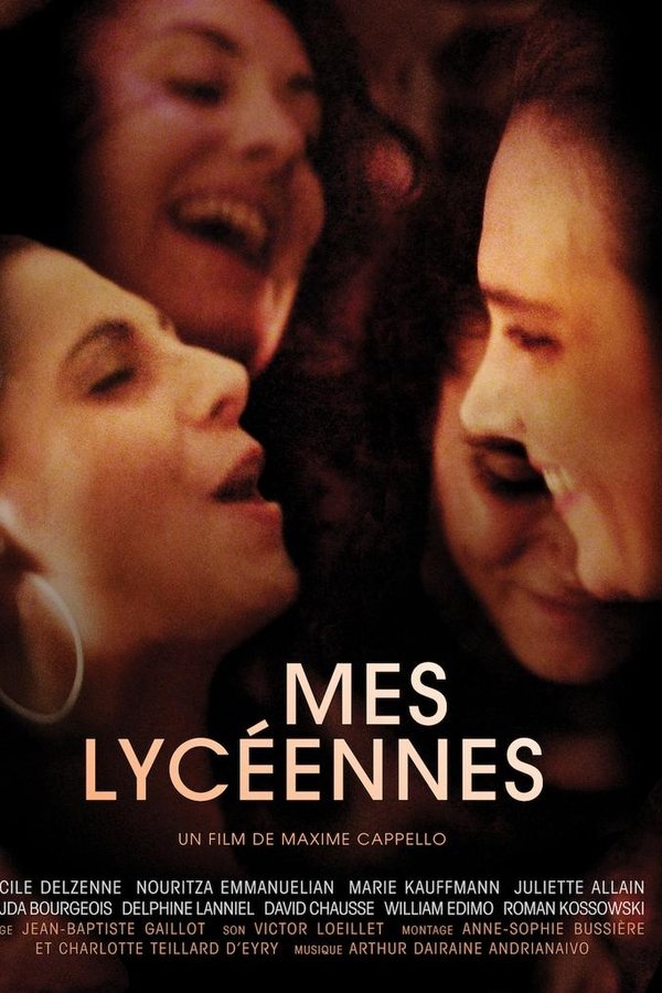 Mes Lycéennes