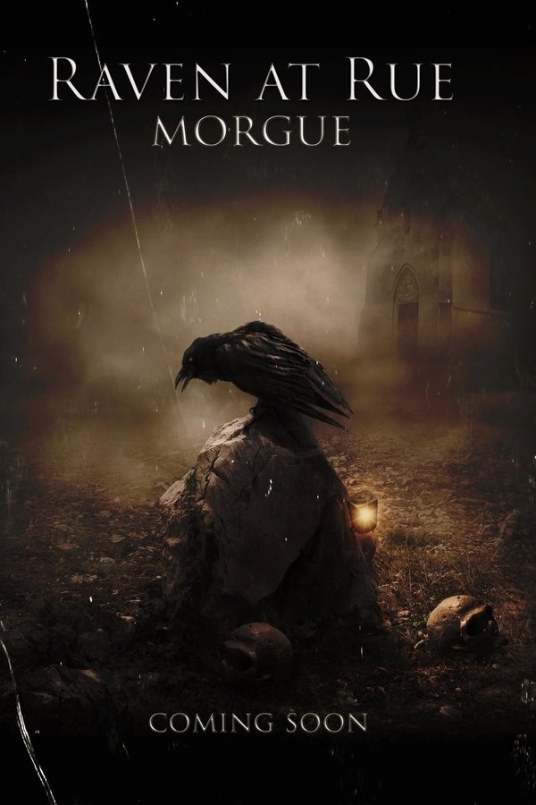 The Raven At Rue Morgue