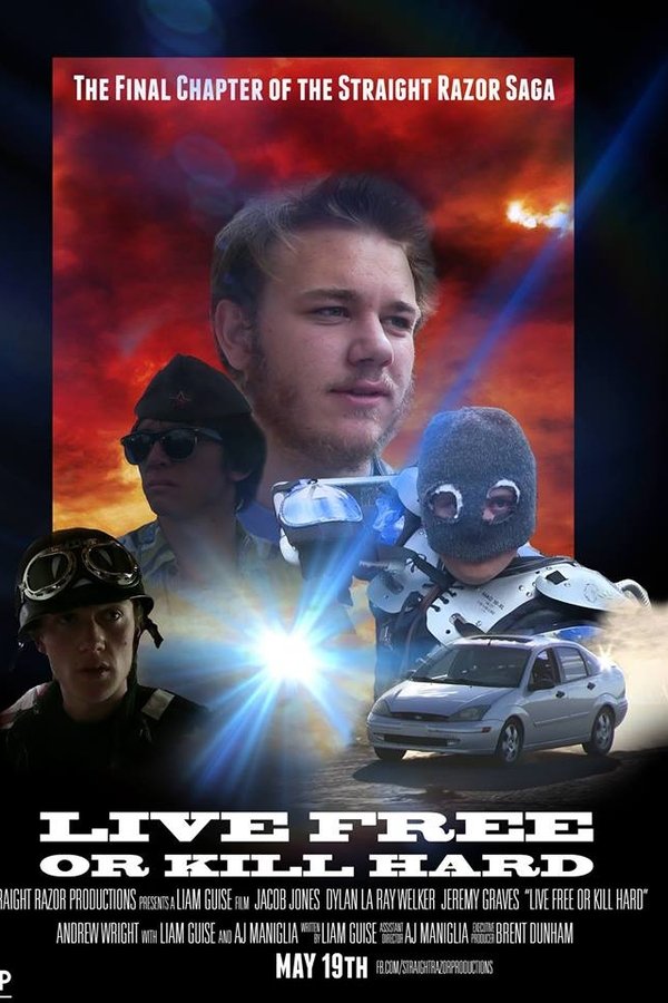 Live Free Or Kill Hard