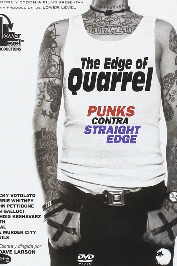 The Edge Of Quarrel