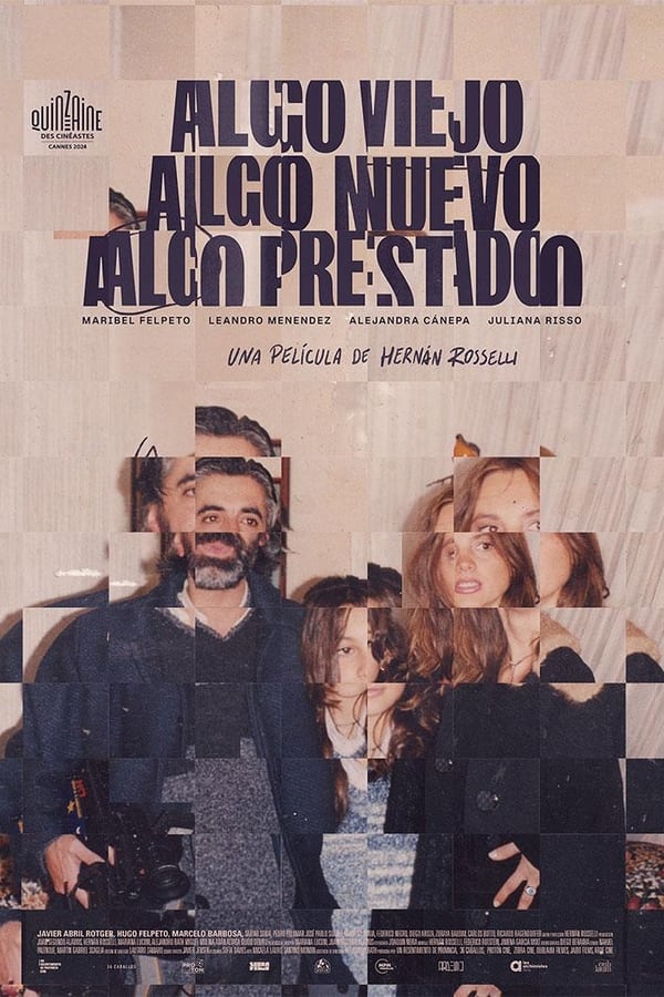 Algo Viejo, Algo Nuevo, Algo Prestado
