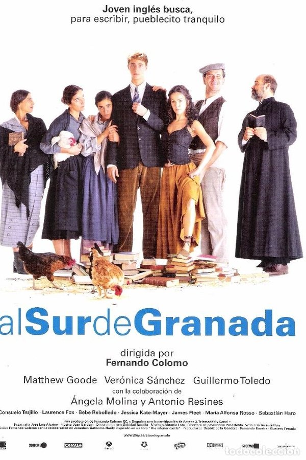 Al Sur De Granada
