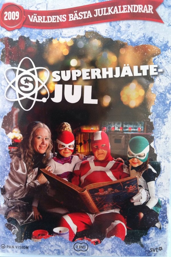 Superhjältejul