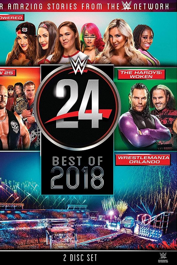 WWE 24: The Best Of 2018