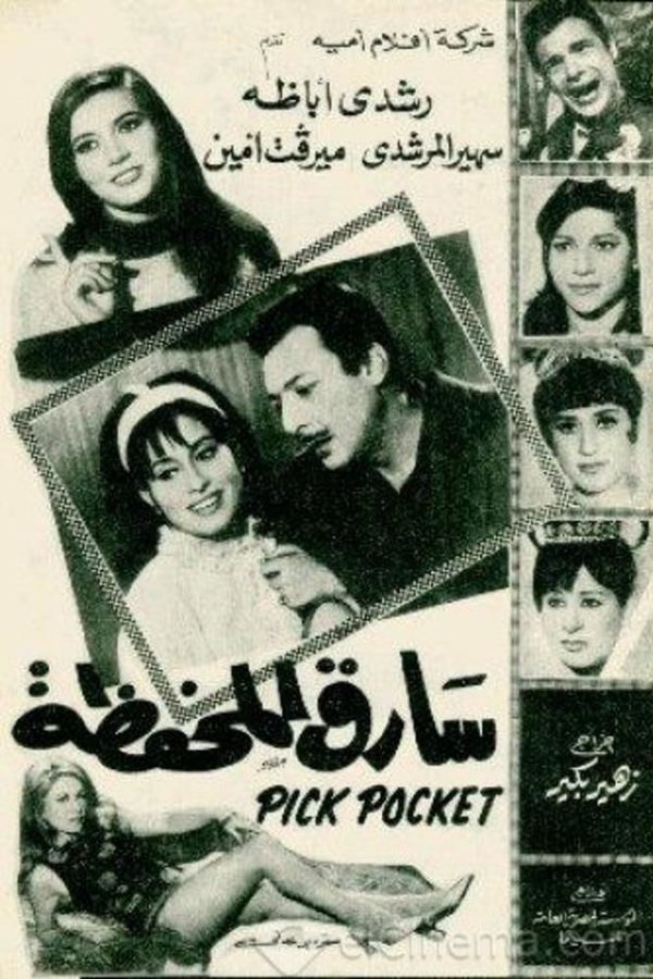 سارق المحفظة