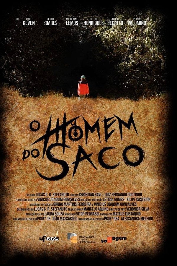 O Homem Do Saco