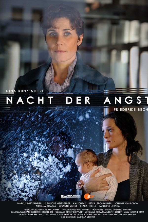 Nacht Der Angst