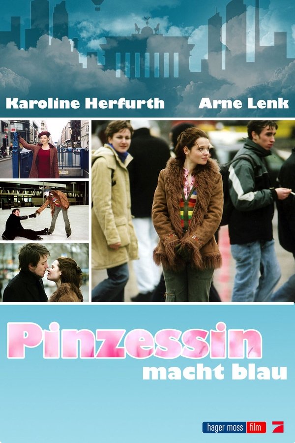 Prinzessin Macht Blau