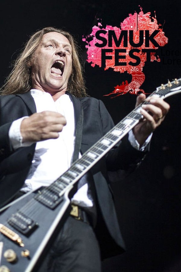 D-A-D - Live Fra SmukFest 2016