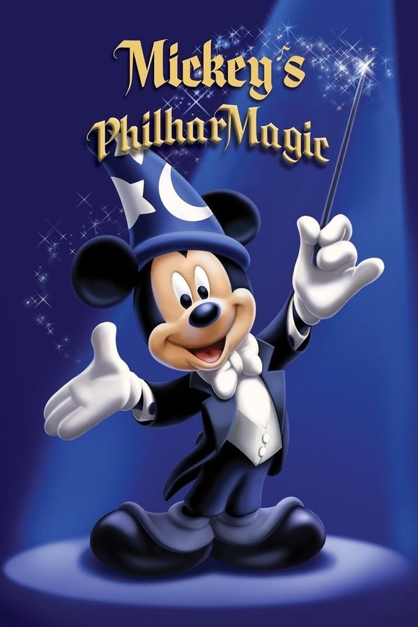 Mickey’s Philharmagic