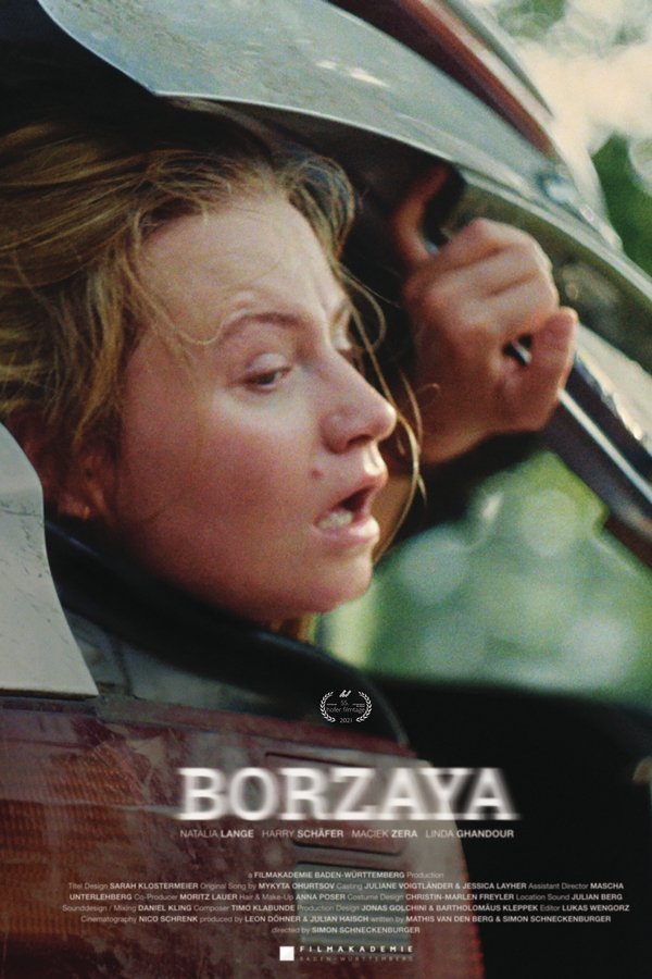 Borzaya