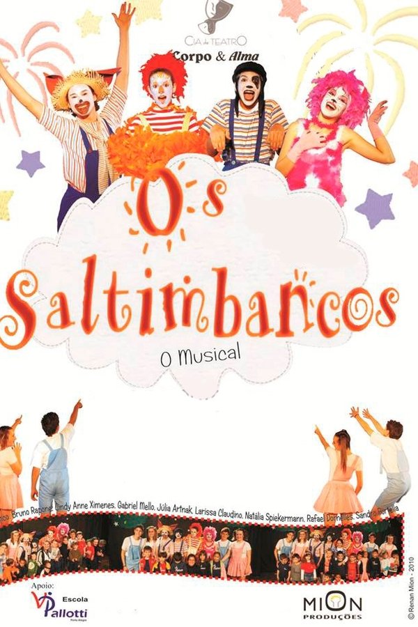 Os Saltimbancos: O Musical