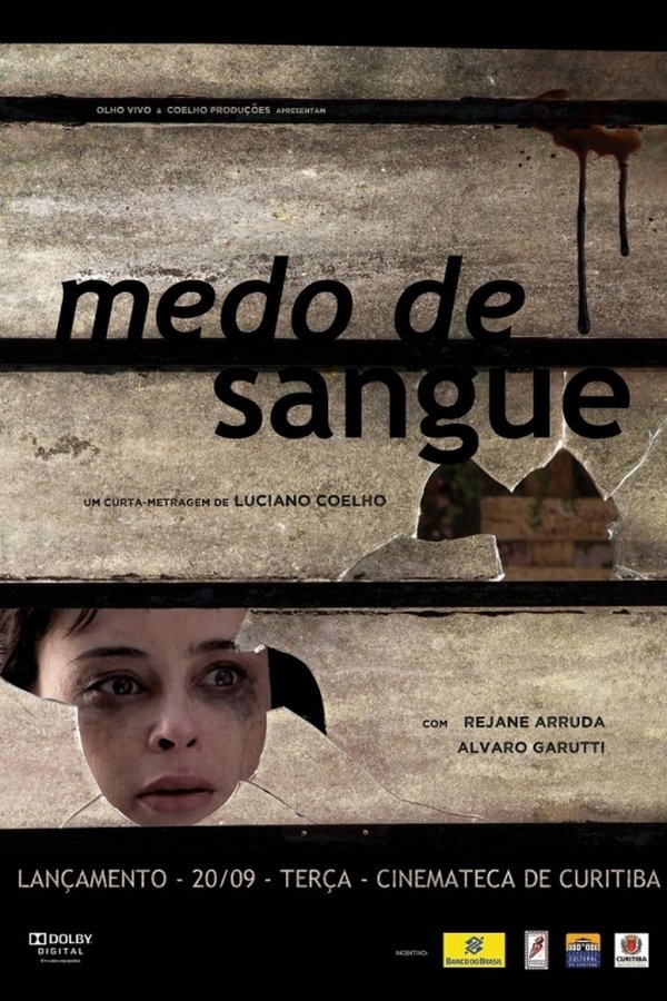 Medo De Sangue
