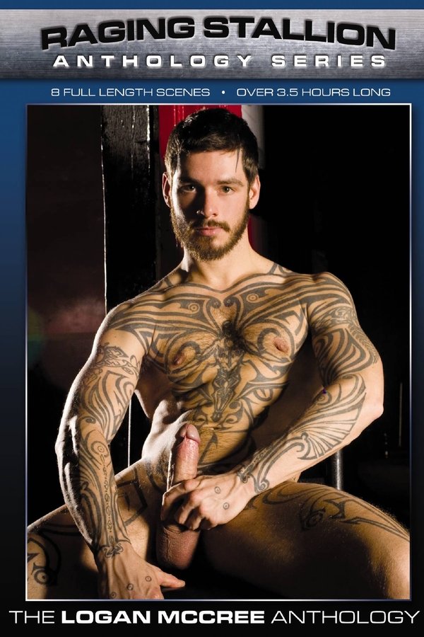 The Logan McCree Anthology