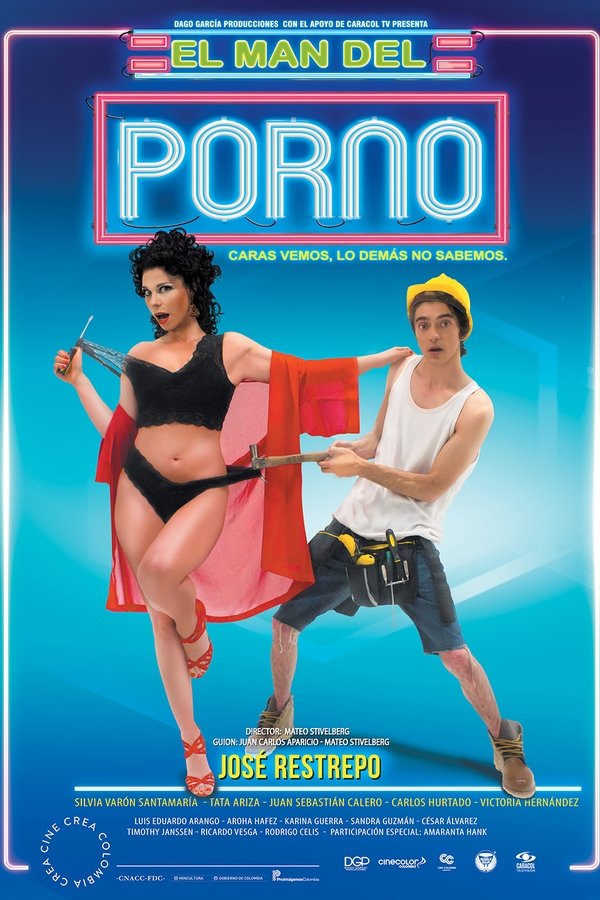 El Man Del Porno