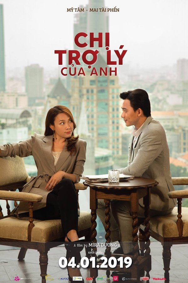 Chị Trợ Lý Của Anh