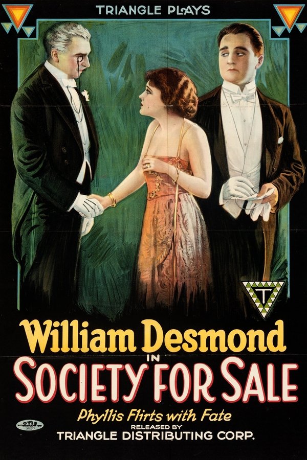 Society For Sale