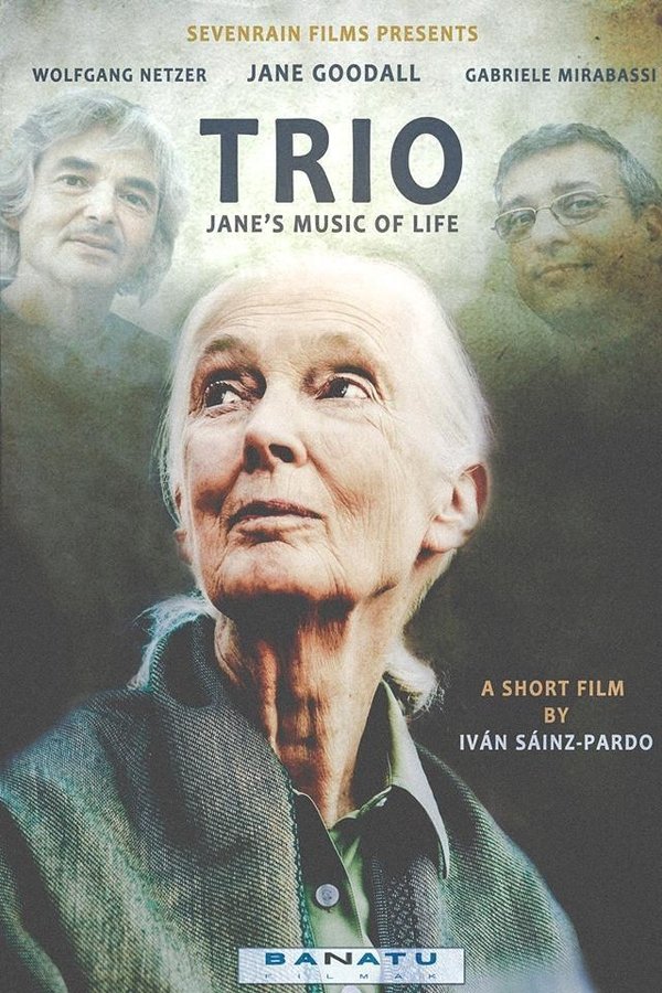 Trio. Jane's Music Of Life
