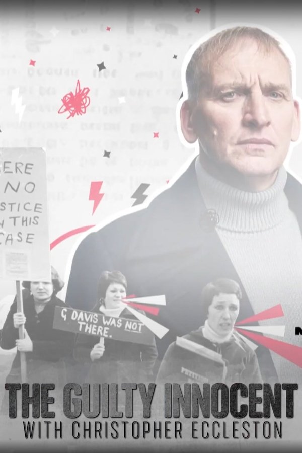 The Guilty Innocent With Christopher Eccleston