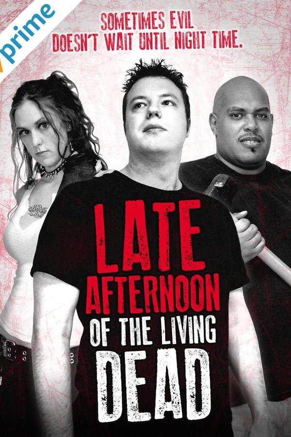 Late Afternoon Of The Living Dead