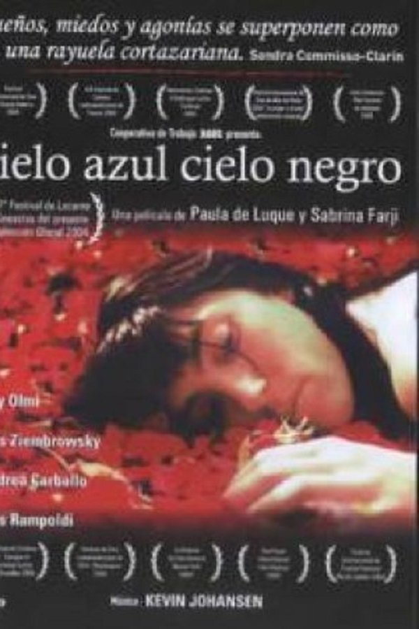 Cielo Azul, Cielo Negro
