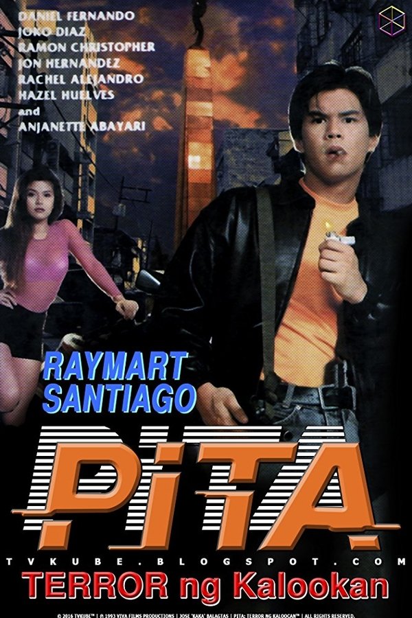 Pita, Terror Ng Kaloocan