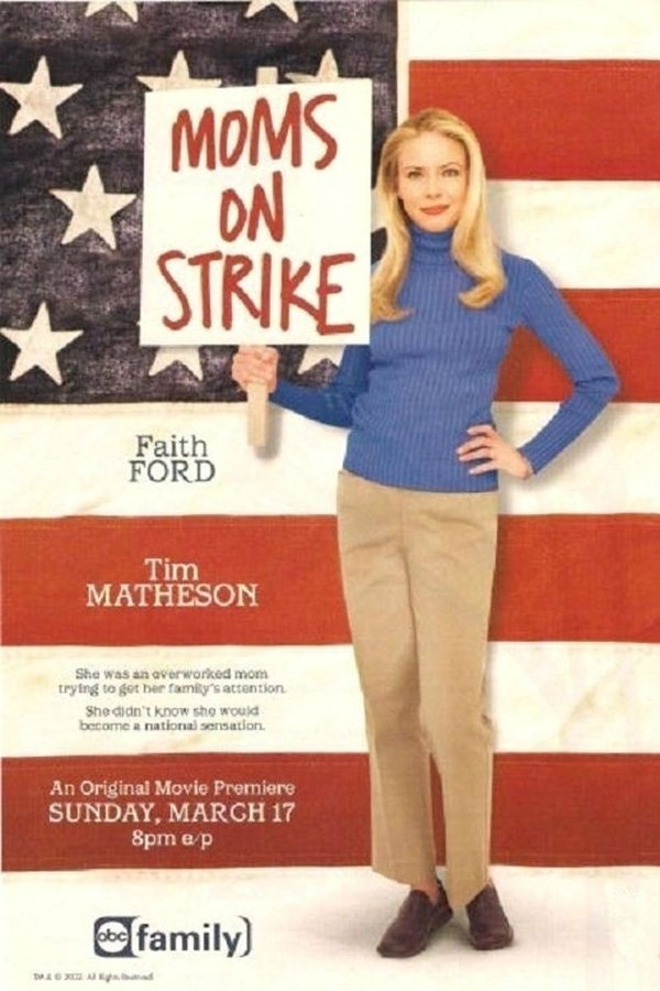 Mom's On Strike