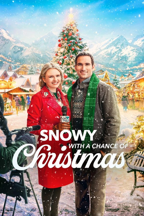 Snowy With A Chance Of Christmas