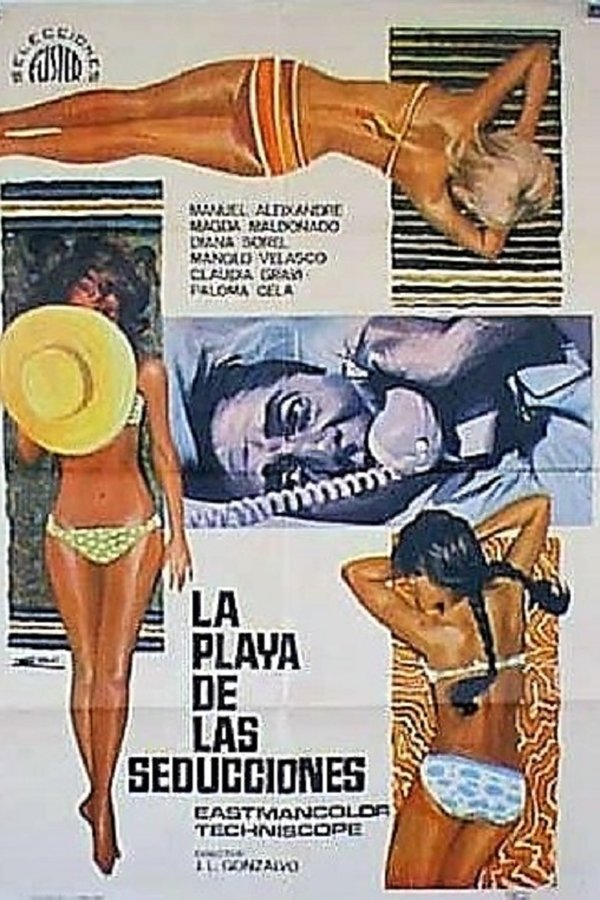 La Playa De Las Seducciones